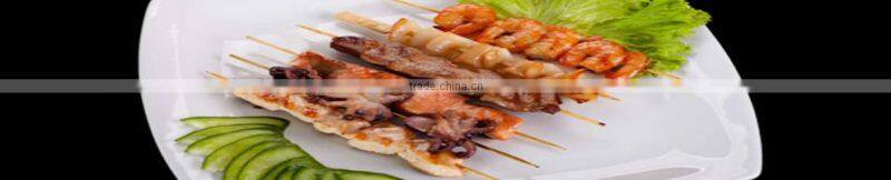 Popular BBQ Skewers for Southeast Asia Market