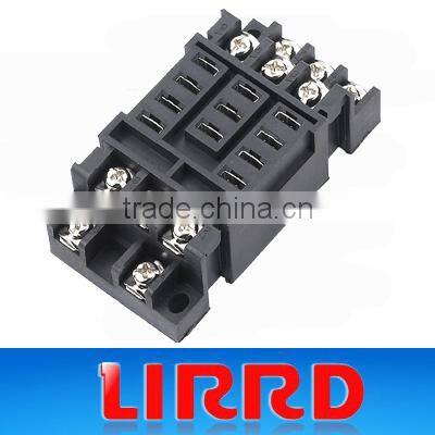 11pins relay socket base for MY2/LHH53P LPS-SY3