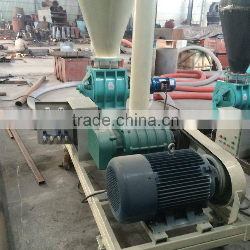 Aisa popular saw dust bran grain rice wheat pneumatic conveyor for sale