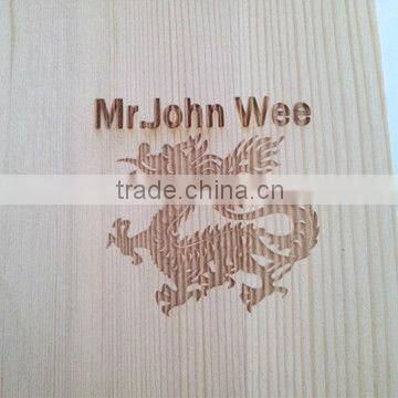 Trustworthy supplier! Co2 laser engraving machine