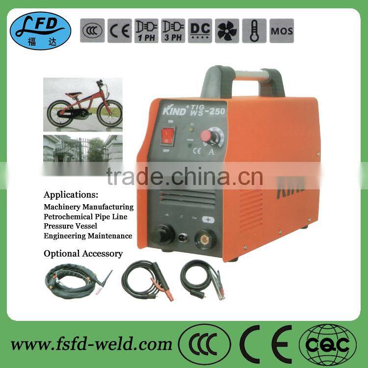 Welding machine portable DC MMA inverter welding machine