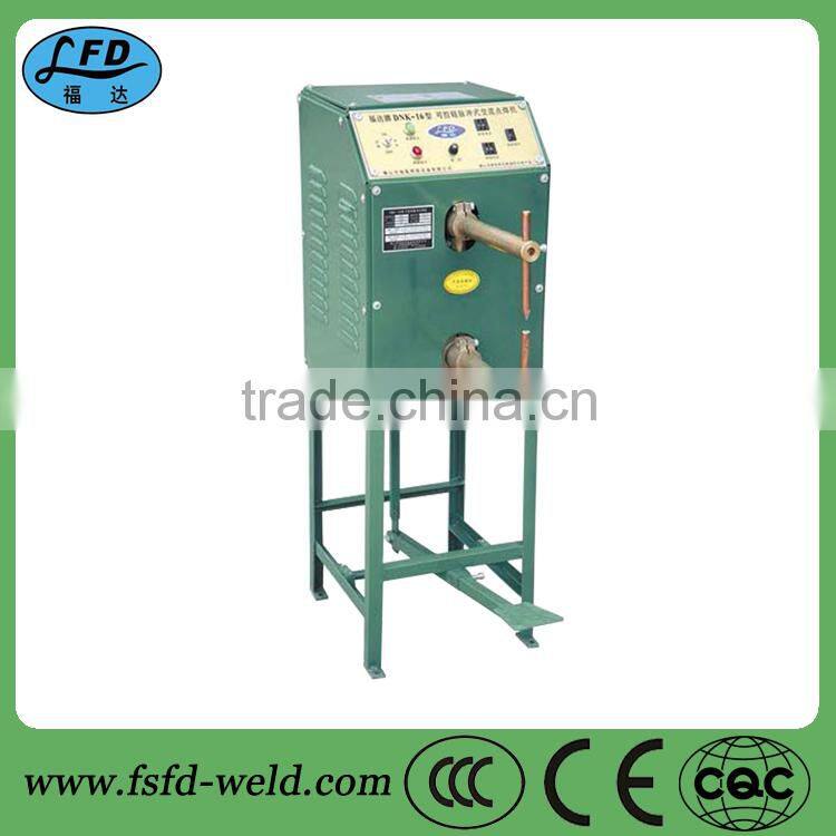 DNK25 35 pedal control AC spot welder