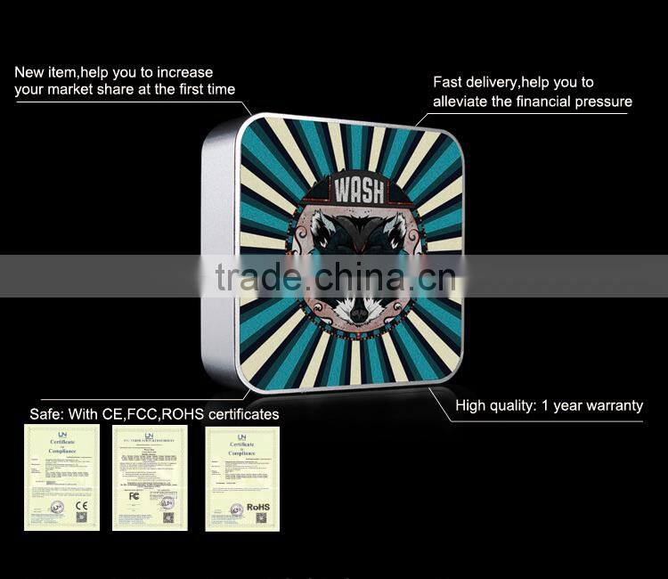 racoon pattern, mobile power supply /portable power bank /mobile recharger 78000 mah