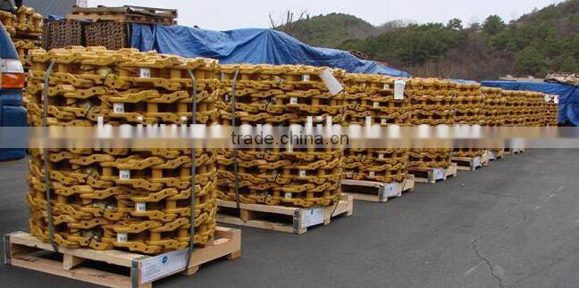 IHI IHI175 track chain,excavator track link assy,IHI185,IHI25,IHI35,IHI45,IHI55,IHI60,IHI80,IHI75