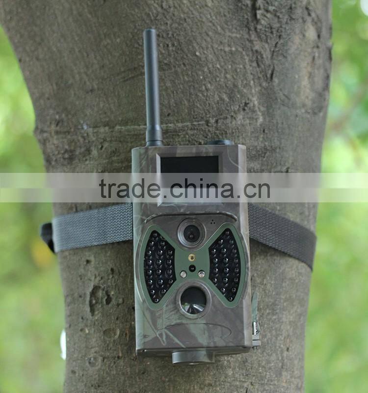 CE Certification GSM Scout Guard Hunting Trail Camera