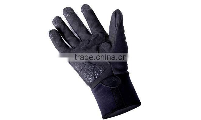 cyclism thermal cycling gloves full finger windproof winter gloves