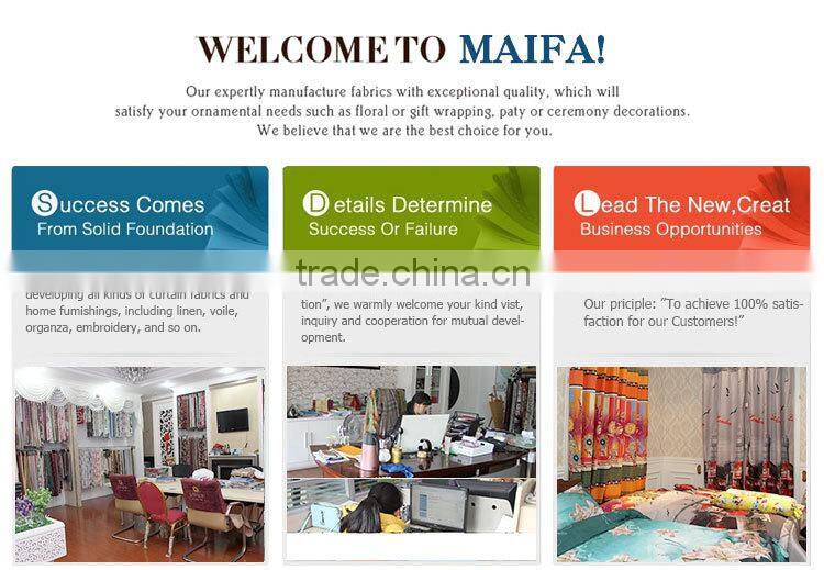 Beautiful solid color Elegance Window Scarf Sheer Voile curtain