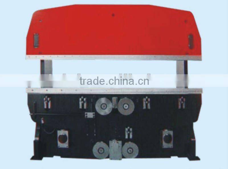 HBR Series Up-acting NC Hydraulic Press Brake