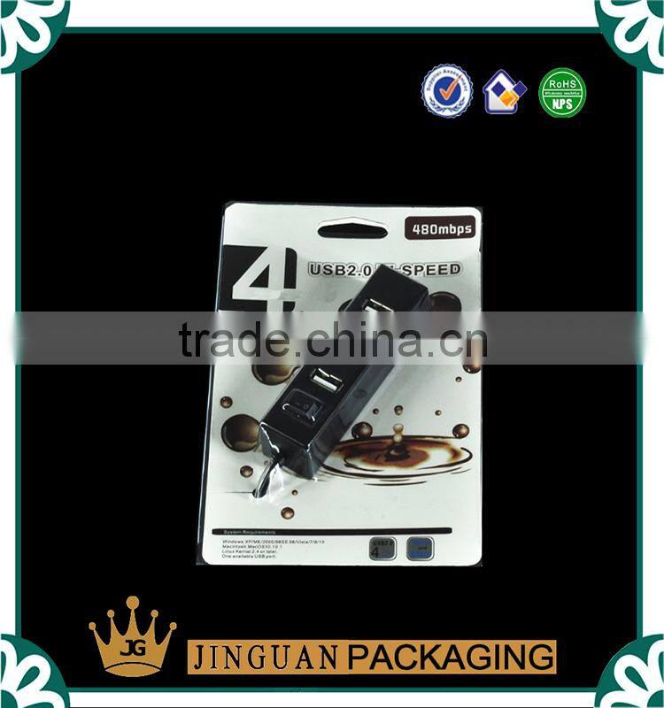 2016 high quality usb drive blister pack