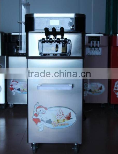 DY-F738A Classic Soft Serve Ice Cream Machine made in china