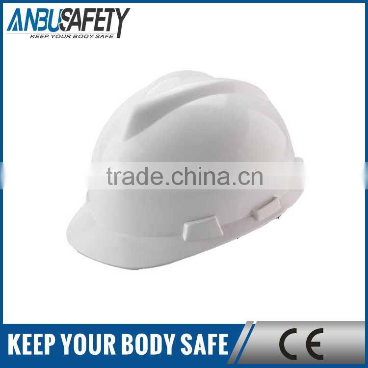 OEM custom safety helmet for visitor