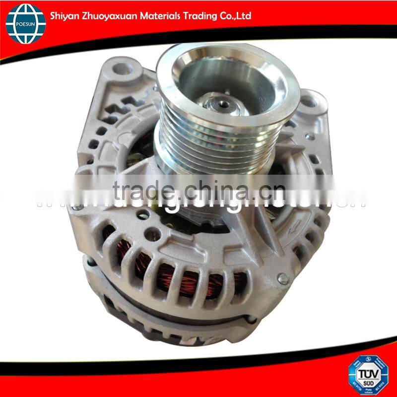 4990783 engine alternator for isf3.8 engine for truck model