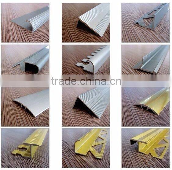 New product ceramic metal flexible tile trim for wholesales