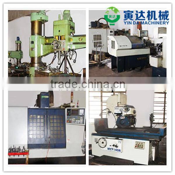 Professional waste tyre crusher with high quality