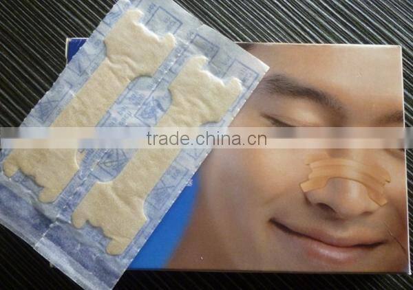 Better Breathe Large Tan Nasal Strips Medical