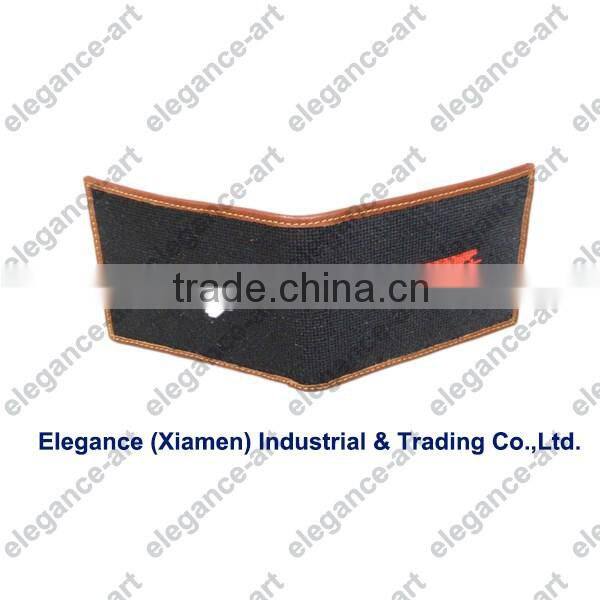 Custom handmade needlepoint wallet in China