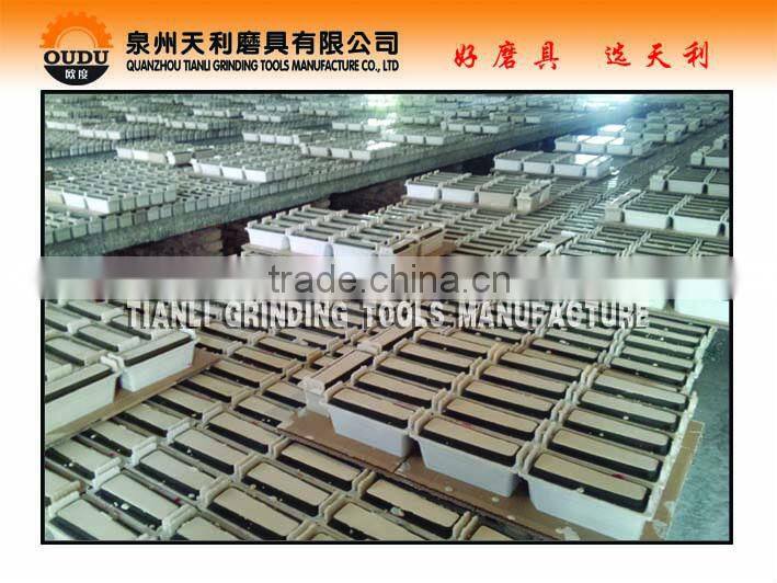 Resin Fickert Abrasive Lux