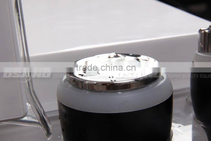 Slimming 5 IN1 vacuum roller+lipo laser+Cryo lipo fitness product for beauty parlors