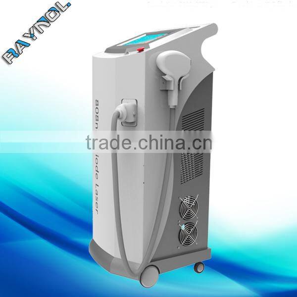 Color Touch Screen Hair Removal 808nm Laser Diode