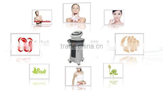 Super combination, Multi-function machine, Laser SHR IPL epila laser hair remover