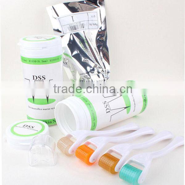 derma roller system