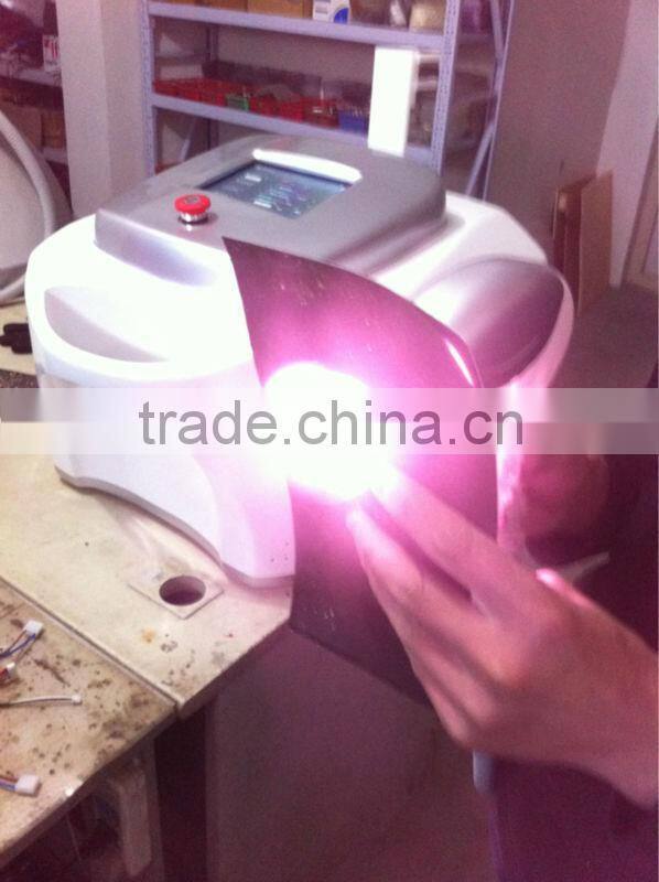 permanently and quickly speed 808 diode laser hair removal beauty machine