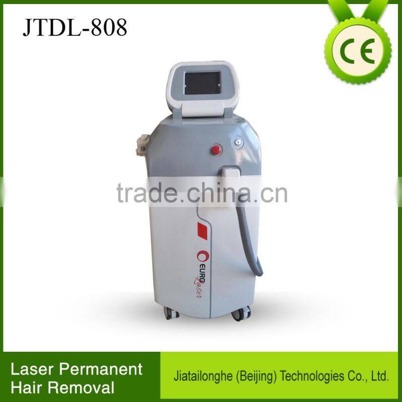 belleza salon equipment laser diode machine for free hair removal JTDL-SA