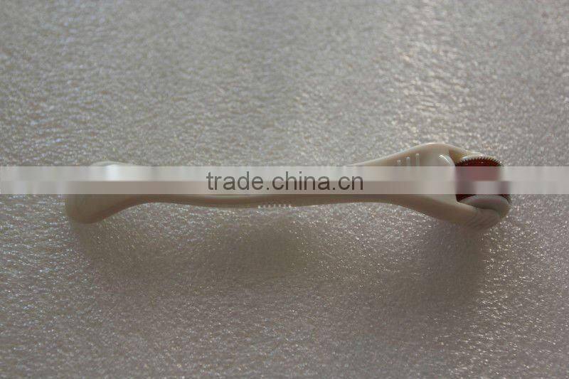 Mini scar removal 540 titanium needles derma roller with extra head NSR-540