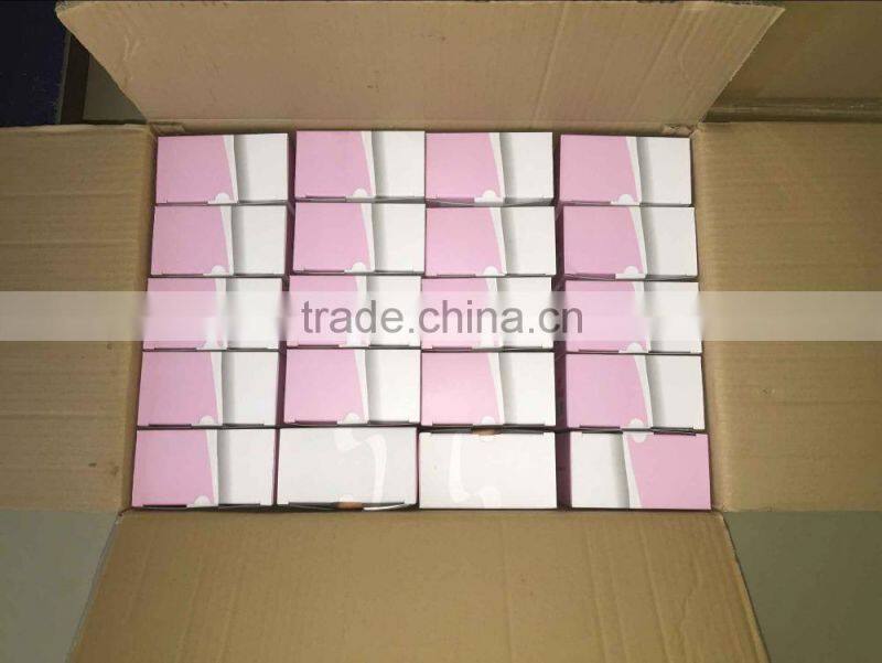 shenzhen best quality cheap Lcd rotating brush hair straighter as seen on TV