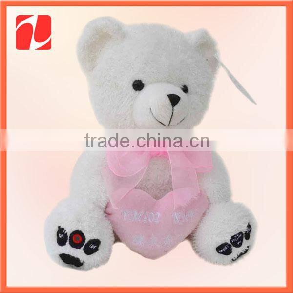 2016 HOT Selling plush toy mini speaker in China shenzhen OEM