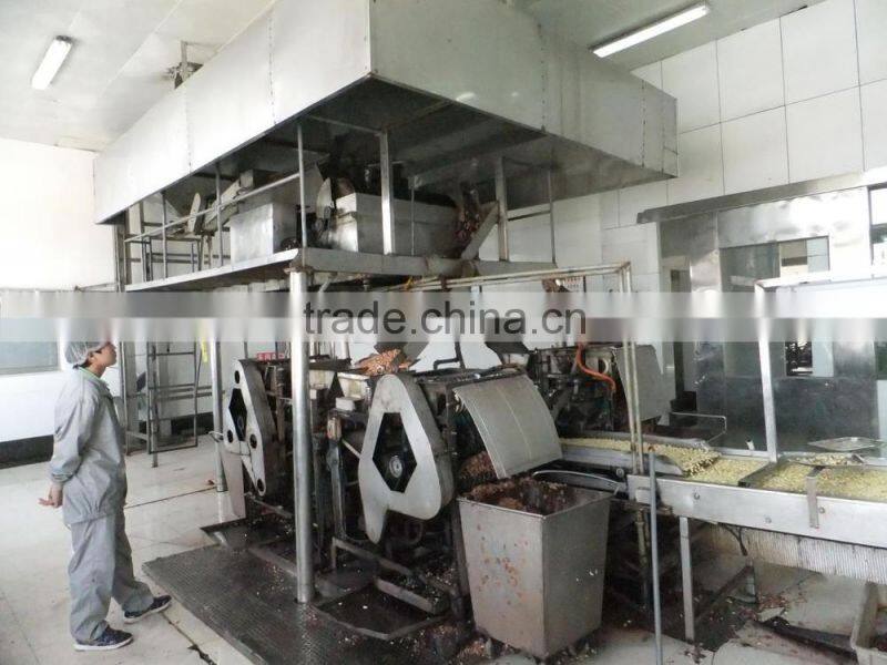 ROASTED PEANUT IN SHELL 9/11 NATURE FLAVOR