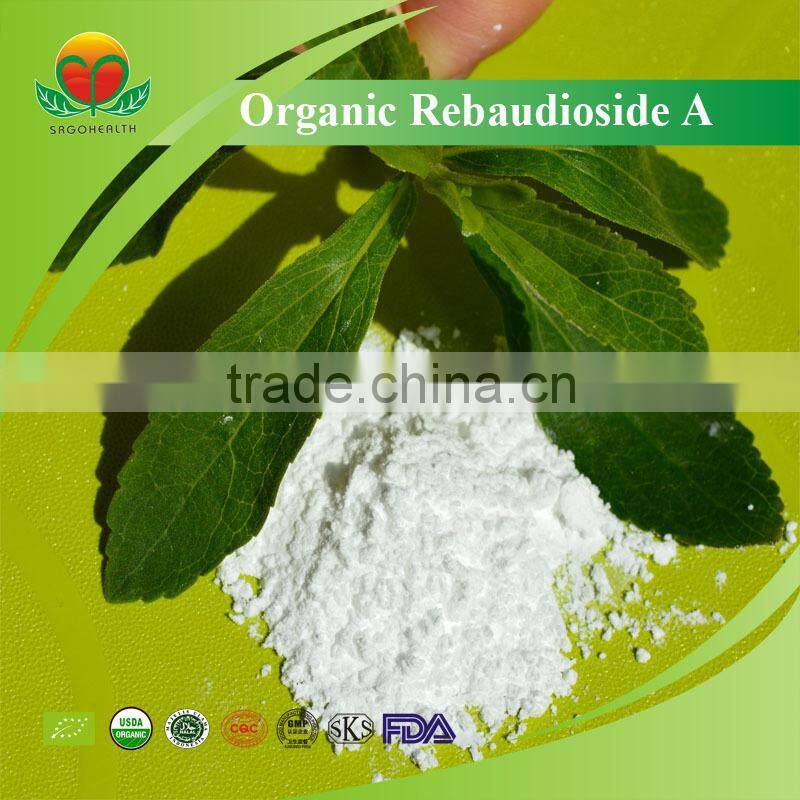 2015 Hot Sale Organic Rebaudioside A