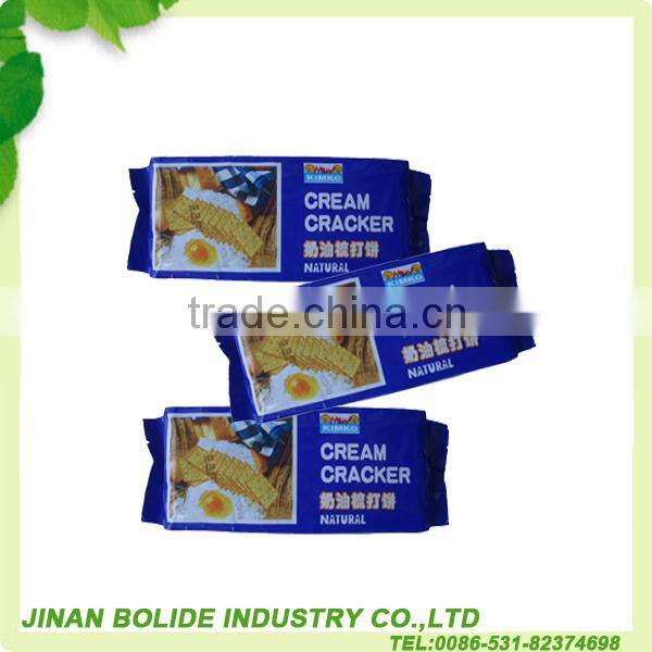 milk cream cracker with high quality