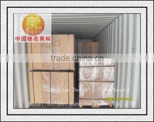 Melamine Faced MDF PB Plywood Borad Price