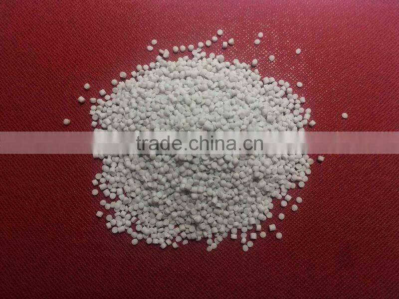 ceramic fire-retardant polyolefin insulation material
