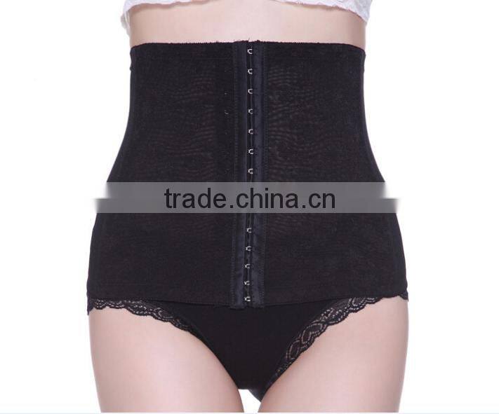 Sexy Women Slimming Corset High Waist Abdomen Hip Body Control Shaper Underwear XXL