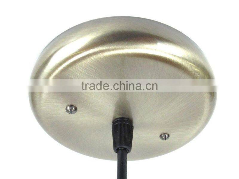 Decorative Wine Glass Bottle With Pendant Lamp-Bar/Club/Restaurant Counter Light