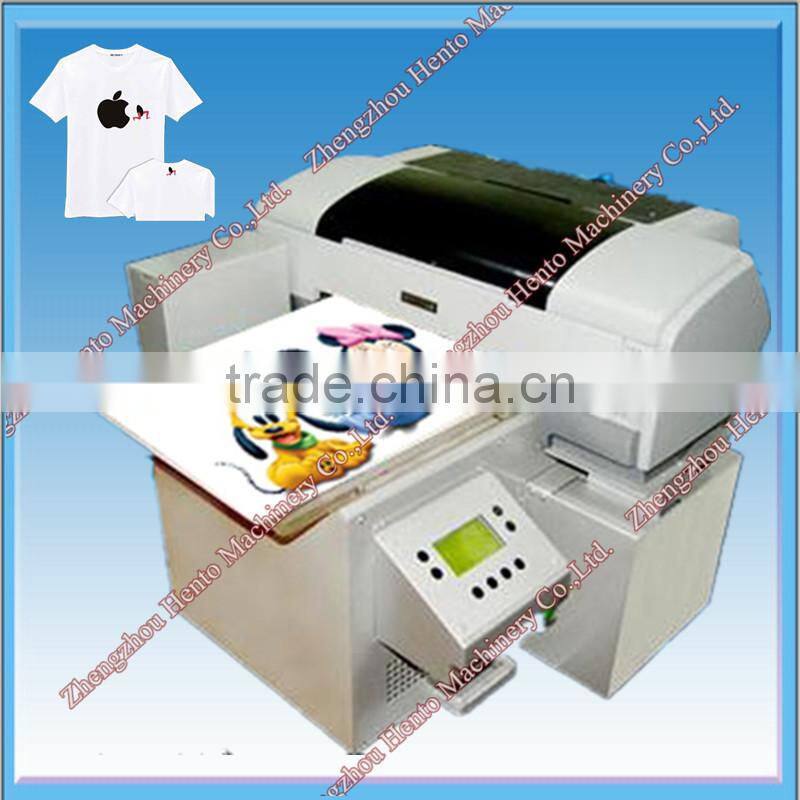 2017 Hot Sale Dtg Printer for T-shirt