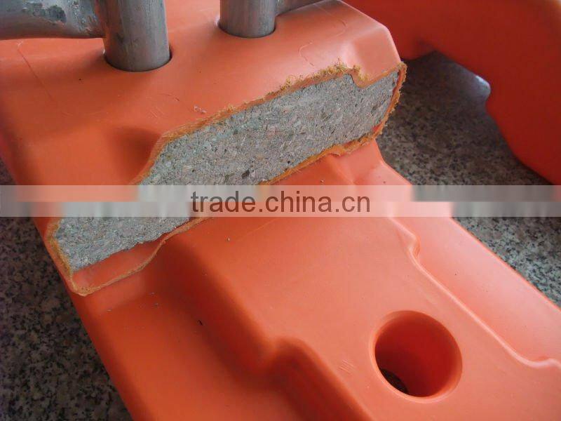 HDPE Temporary Fence Feet
