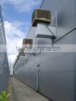Roof Evaporative cooling/ Roof evaporative air cooler/ Roof air cooler