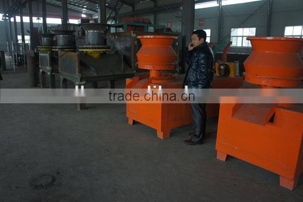 Hot selling!2014 new design rice straw pellet making machine