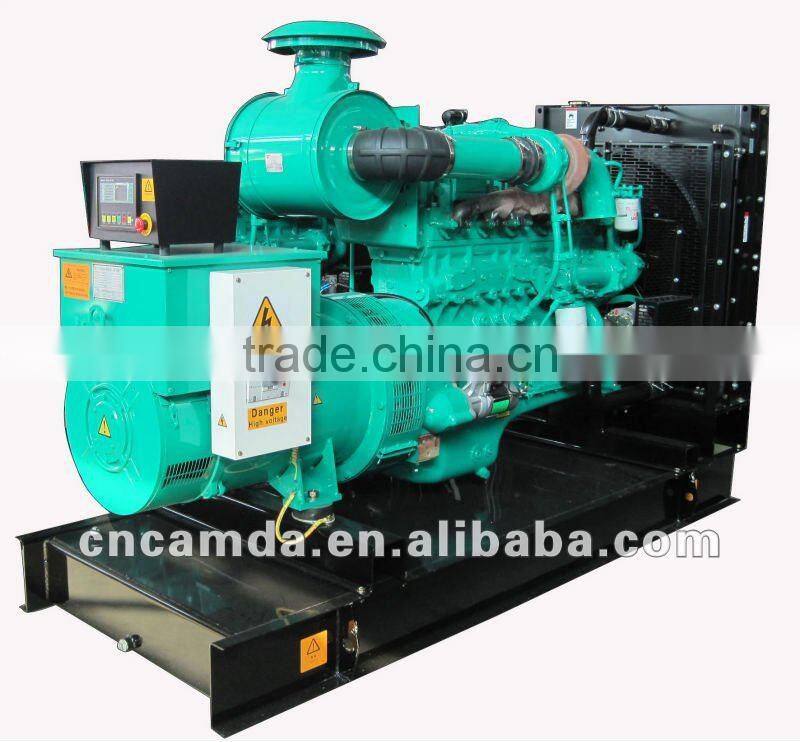 CAMDA Hot diesel generator engine 1250 KW diesel power plant container type