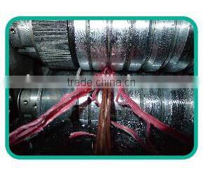 HXD-80 used wire stripping machine wire stripper stripping machine for electric wire 2-80mm