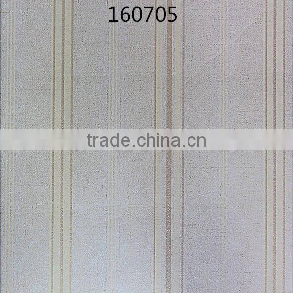 Supply home wall decoration non-woven wallpaper for home decor