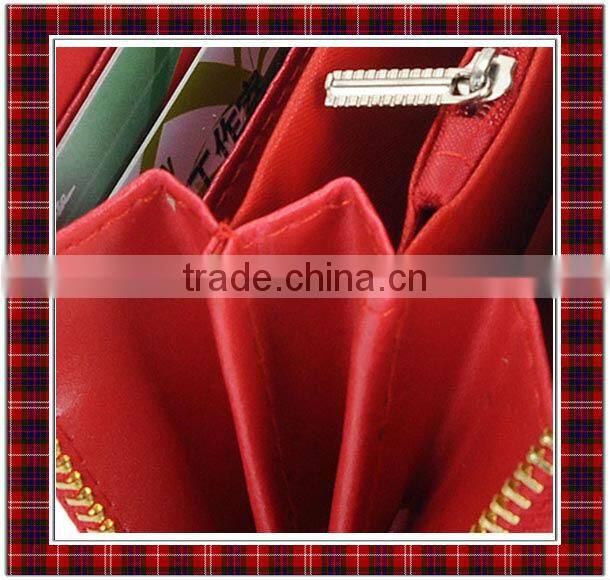 Fashion Rhinestone human Made Girlish Wallets (BTYB007)