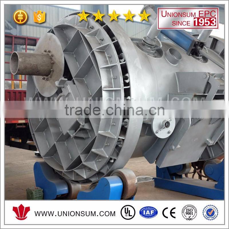 Industrial Copper Smelting Furnace Manufacturer EPC Service