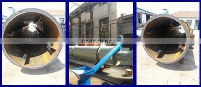 Great Quality Rice Pipe Rotating Cylinder Dryer Machine
