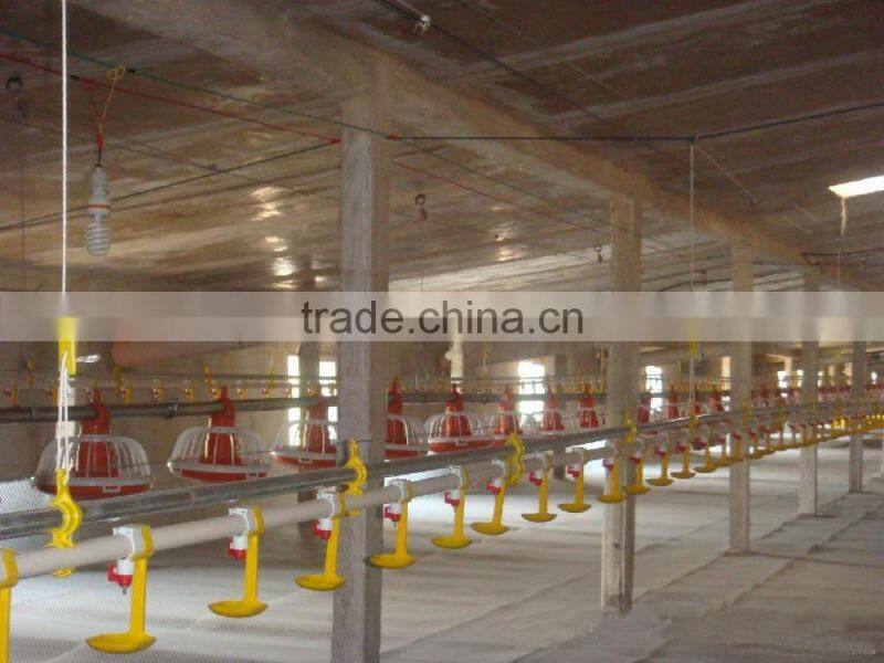 High quality automatic plastic nipple drinker for chicken farm