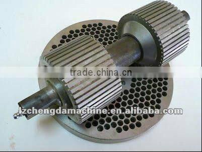 Wood pellet machine wearing parts/KL series wood pellet machine with new design