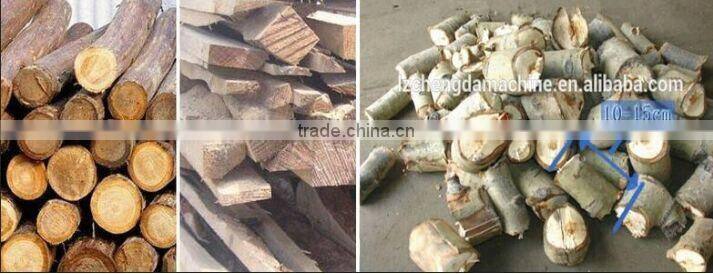 Simple operation wood chipper shredder, wood chipper, wood chipping machine